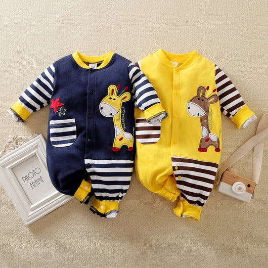 Grenouillère Mignonne pour Bébé