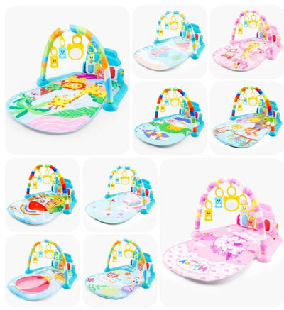 Tapis d'Éveil Musical pour bébé
