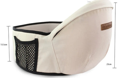 Porte-bébé de hanche pour enfants