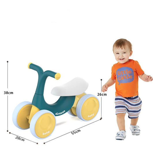 Vélo d'Équilibre pour Enfants Sans Pédales 10-36 mois