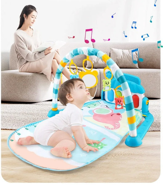 Tapis d'Éveil Musical pour bébé
