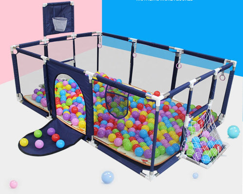 Parc Bébé Pliable
