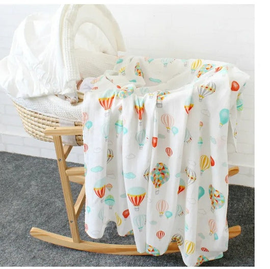 Langes pour Bébé en Mousseline