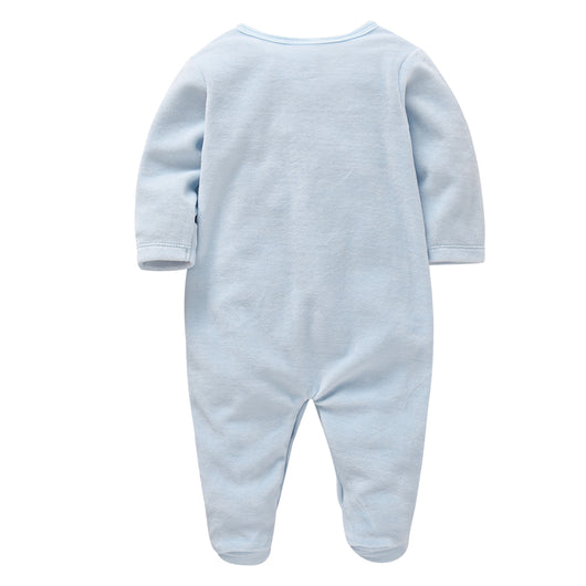 Ensemble Pyjama, Chapeau et Moufles, pour Bébé