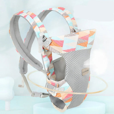 Porte-bébé confortable