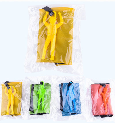 Parachute à Lancer à la Main pour Enfant
