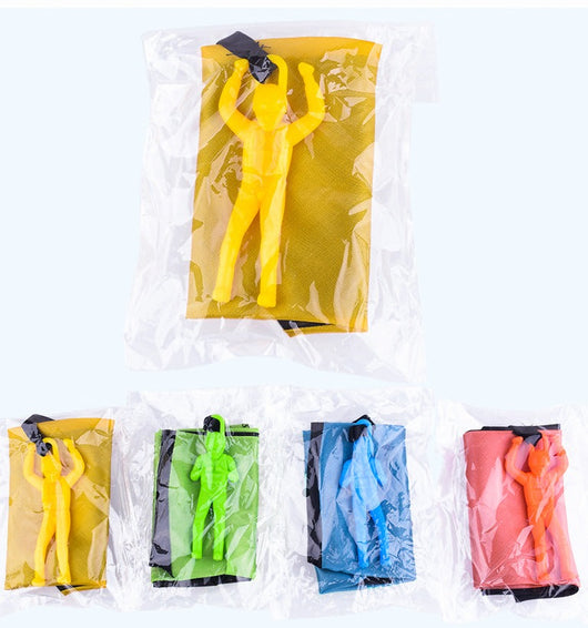 Parachute à Lancer à la Main pour Enfant
