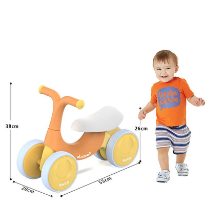 Vélo d'Équilibre pour Enfants Sans Pédales 10-36 mois