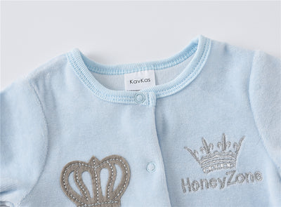 Ensemble Pyjama, Chapeau et Moufles, pour Bébé
