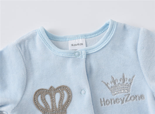 Ensemble Pyjama, Chapeau et Moufles, pour Bébé