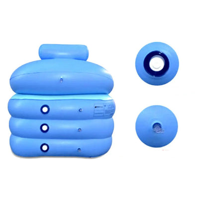 Baignoire Gonflable pour adultes et enfants