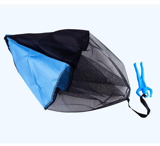 Parachute à Lancer à la Main pour Enfant