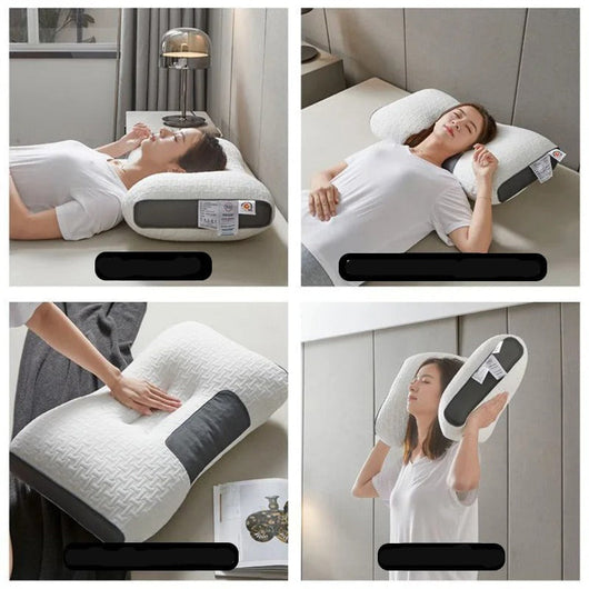 Oreiller Orthopédique de soutien du cou