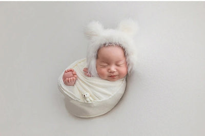 Couverture pour séance de photo de bébé