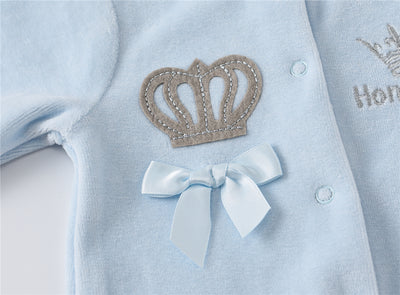 Ensemble Pyjama, Chapeau et Moufles, pour Bébé