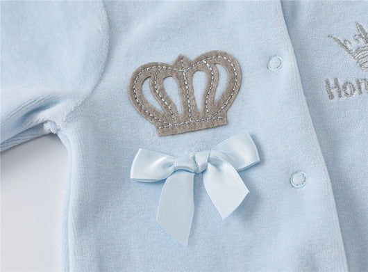 Ensemble Pyjama, Chapeau et Moufles, pour Bébé