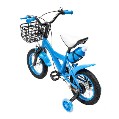 Vélo léger à pédales pour garçons et filles de 2 à 11 ans