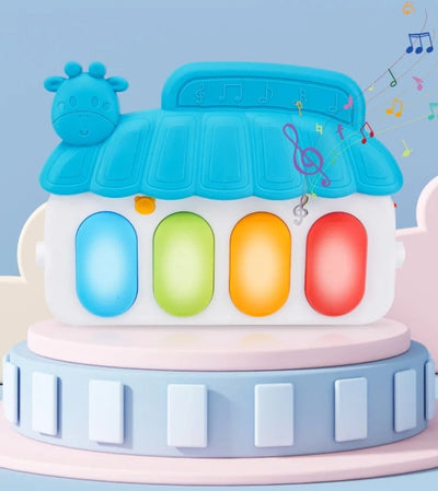 Tapis d'Éveil Musical pour bébé
