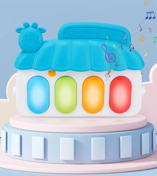 Tapis d'Éveil Musical pour bébé
