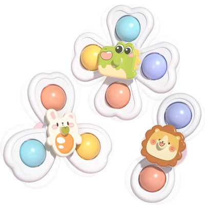Ensemble de jouets rotatifs d'animaux