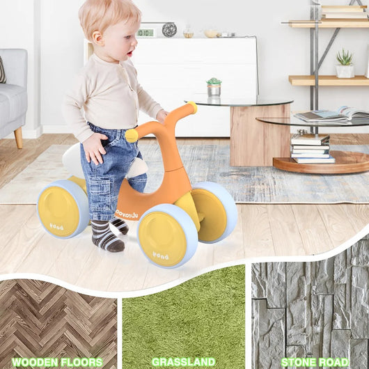 Vélo d'Équilibre pour Enfants Sans Pédales 10-36 mois