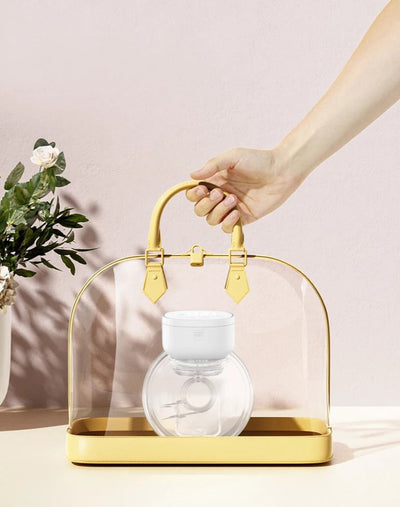Tire-lait portable automatique