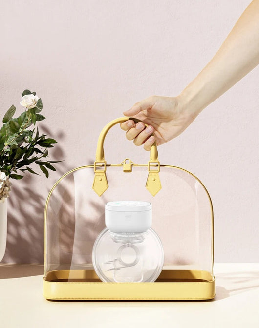 Tire-lait portable automatique