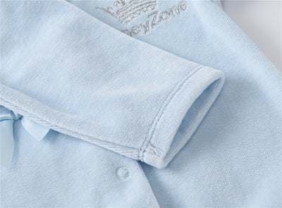 Ensemble Pyjama, Chapeau et Moufles, pour Bébé