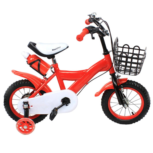 Vélo léger à pédales pour garçons et filles de 2 à 11 ans