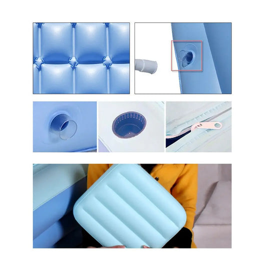 Baignoire Gonflable pour adultes et enfants