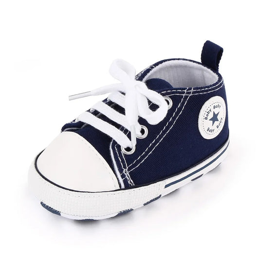 Chaussures stars à lacets