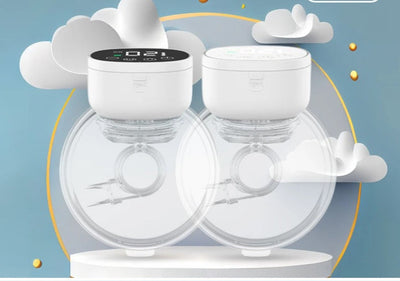 Tire-lait portable automatique