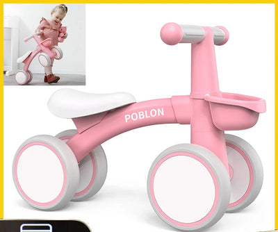 Vélo d'Équilibre pour Enfants Sans Pédales 10-36 mois