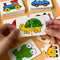Cartes de Jeu de Correspondance pour Enfant