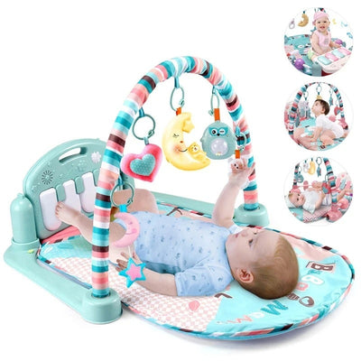 Tapis d'Éveil Musical pour bébé