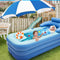 Baignoire Gonflable pour adultes et enfants