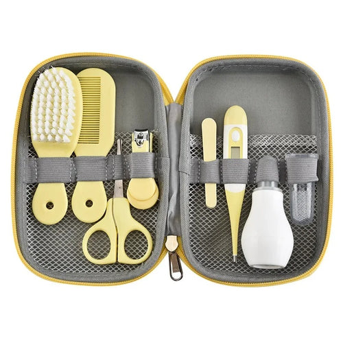 Trousseau de Soins pour Bébé 8pcs