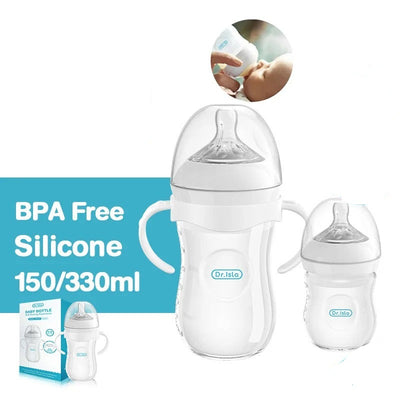 Biberon pour Nouveau-né Sans BPA