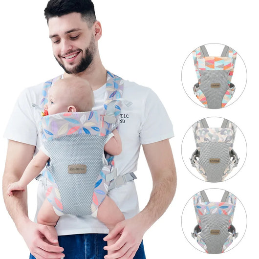 Porte-bébé confortable