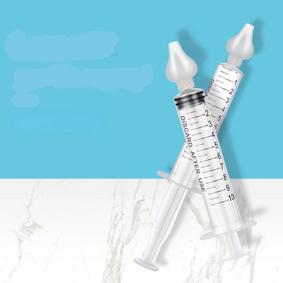 Outil d'Hygiène Nasale pour Bébé 2pcs