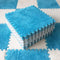 Tapis de Puzzle Doux et Amusant pour Pour Bébé 20pcs