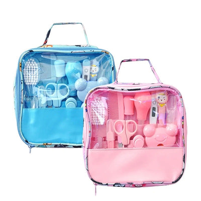 Kit de Soins Professionnels pour Bébés 13pcs