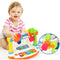 Jouet de Piano Musical Rotatif pour Bébé