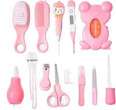 Kit de Soins Professionnels pour Bébés 13pcs