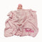 couverture personnalisée pour bébé