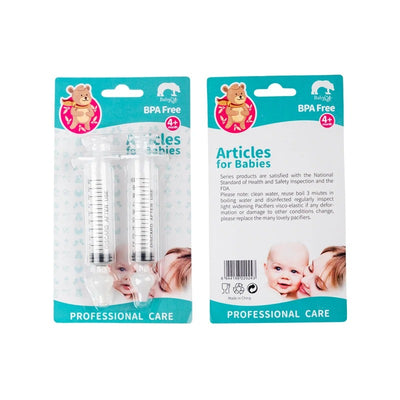 Outil d'Hygiène Nasale pour Bébé 2pcs