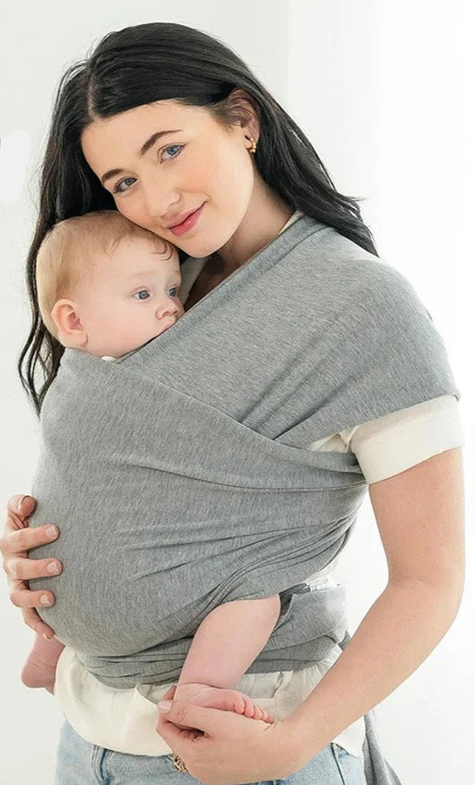 Écharpe porte bébé