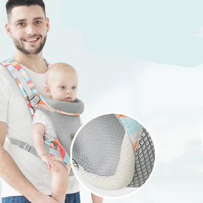 Porte-bébé confortable