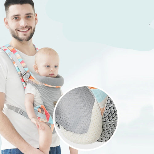 Porte-bébé confortable