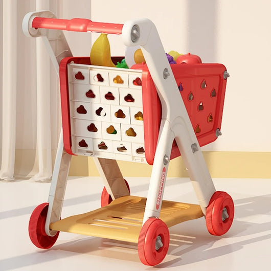 Chariot de courses pour enfants